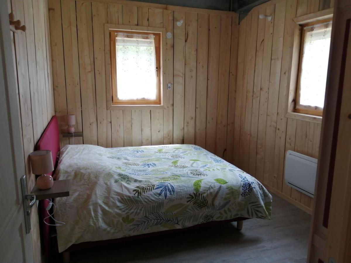 La Gambas Des Bois Villa Saint-Quirin Exterior foto