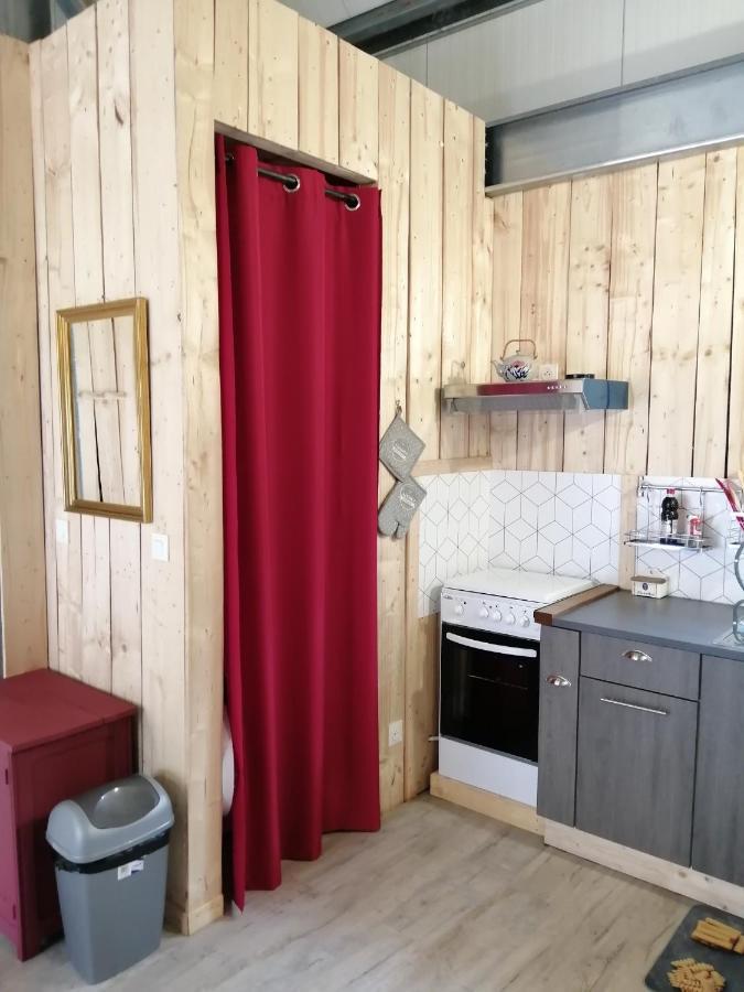 La Gambas Des Bois Villa Saint-Quirin Exterior foto