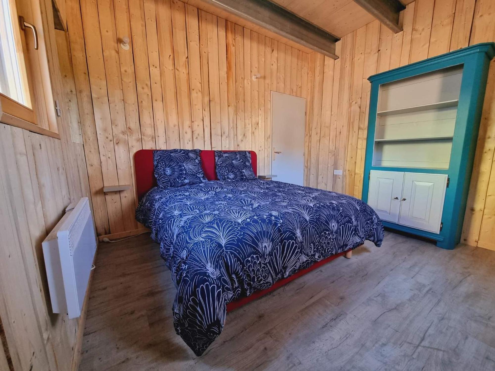 La Gambas Des Bois Villa Saint-Quirin Exterior foto